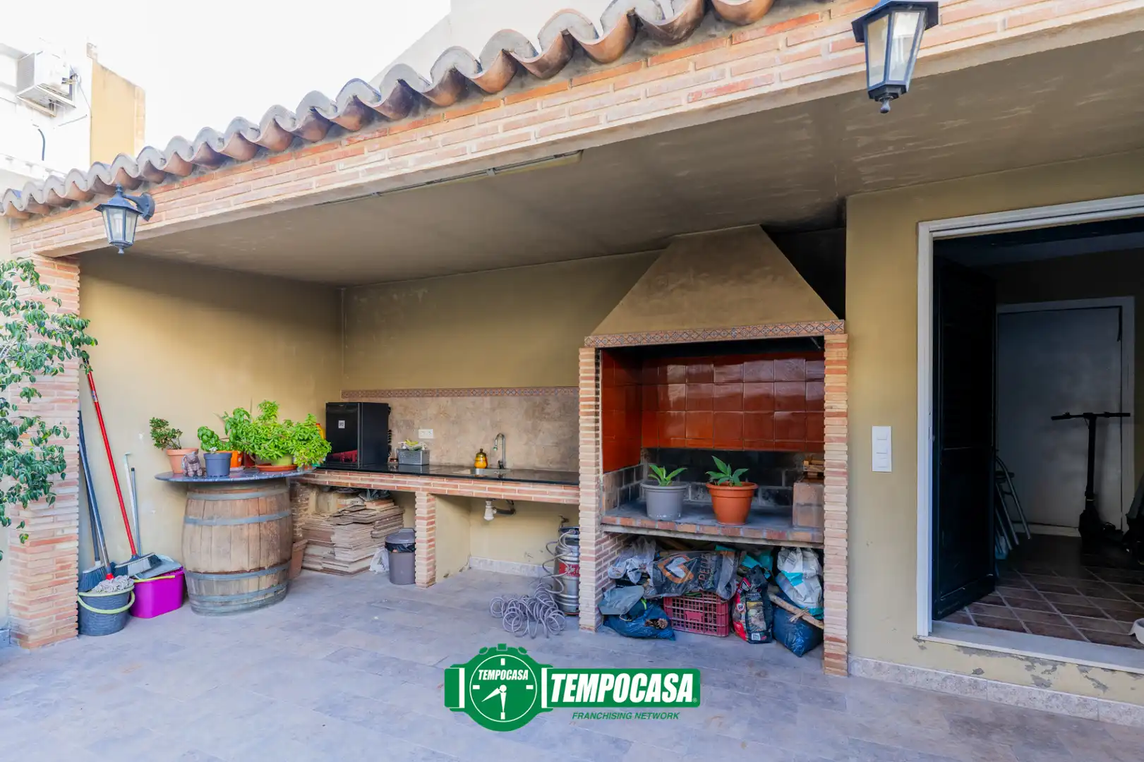 Casa a schiera con terrazza in vendita a Carrer d'Alacant, imagen 10