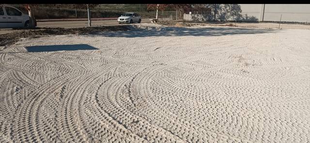 Terreno industrial en Alquiler en Calle de las Moreras en Zona Industrial Borreguno - Camporrosso