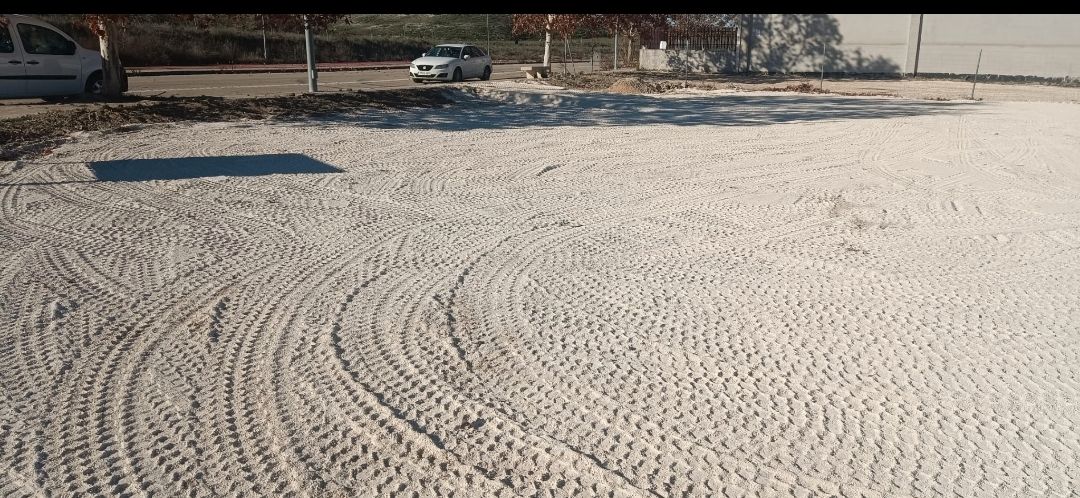 Aparcament de Terreny industrial de lloguer en Ciempozuelos
