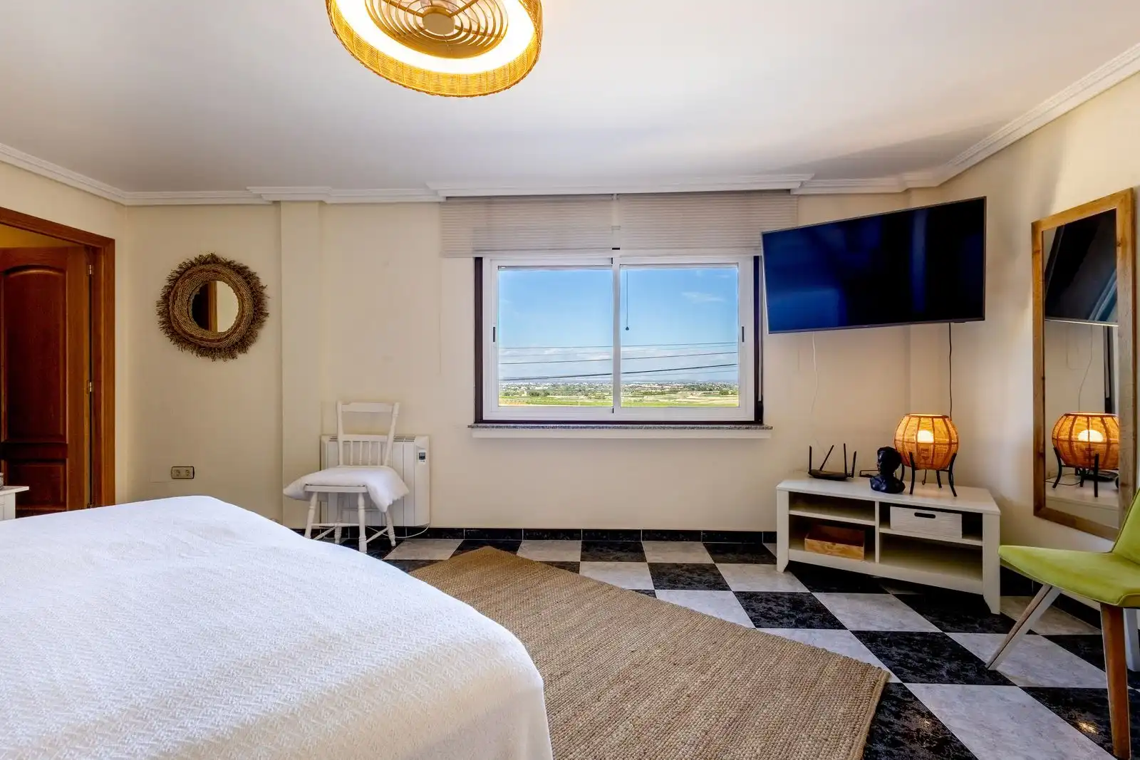 Bedroom of Houses for sale in Almoradí  with Private garden, Terrace and Swimming Pool
