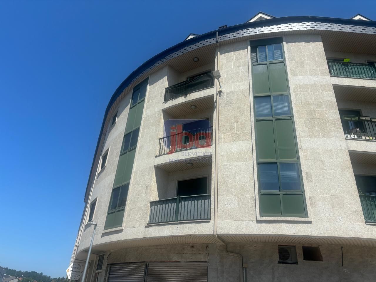 Exterior view of Study to rent in San Cibrao das Viñas  with Heating and Furnished