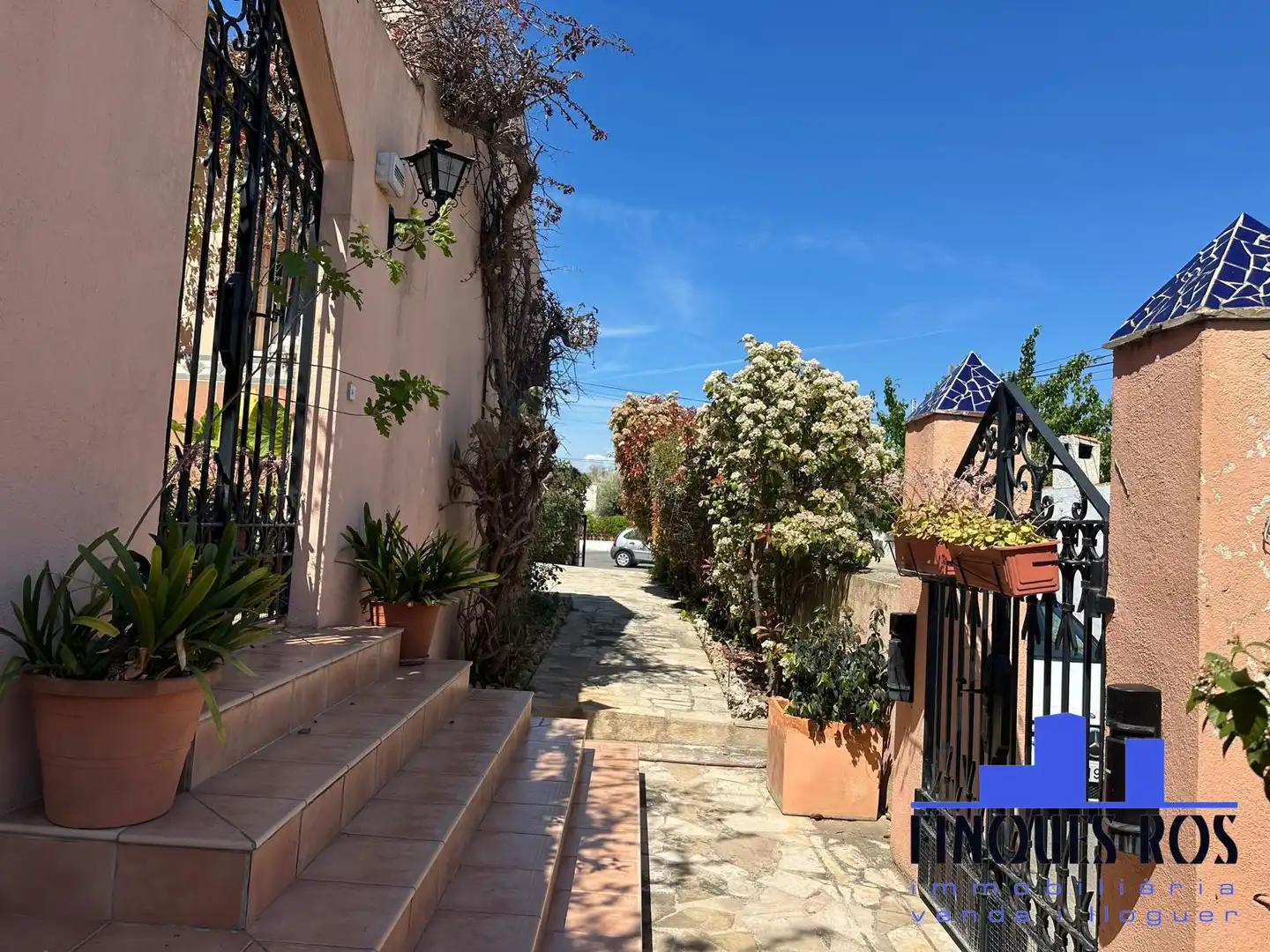 Exterior view of Houses for sale in Vinaròs  with Heating, Private garden and Terrace