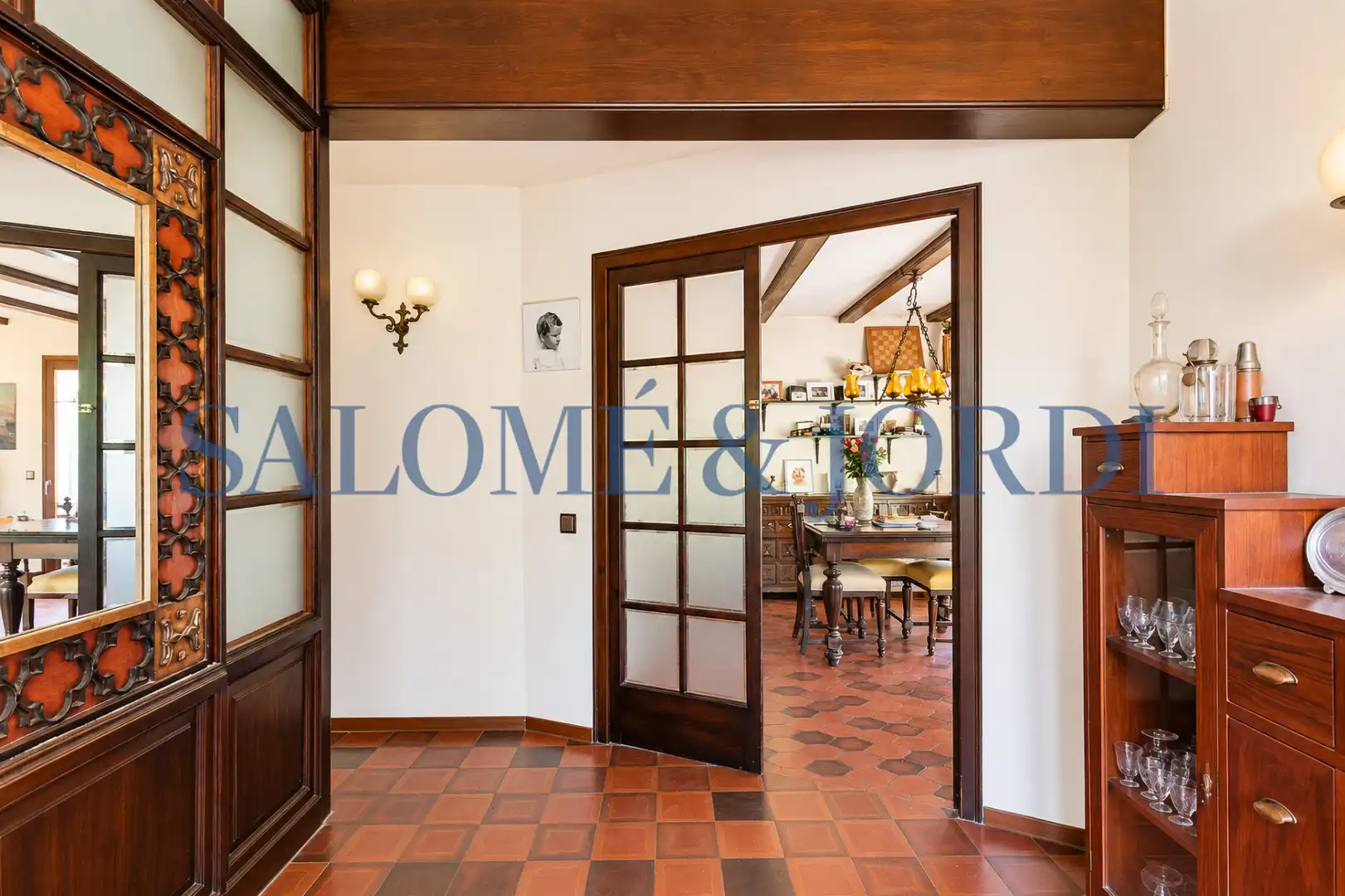 Casa con balcone in vendita a Cabrils, imagen 6