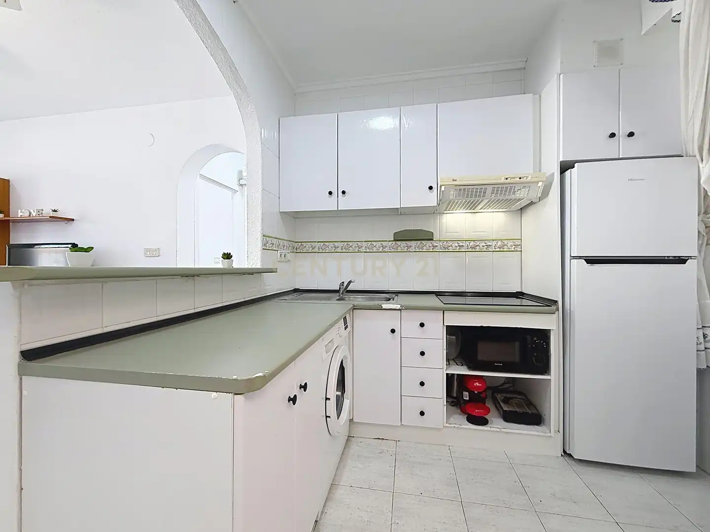 Cocina de Planta baja en venta en Orihuela con Aire acondicionado, Trastero y Piscina comunitaria