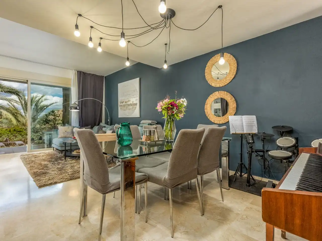 Haus mit Pool zur Miete in Calle Monte 100, imagen 32