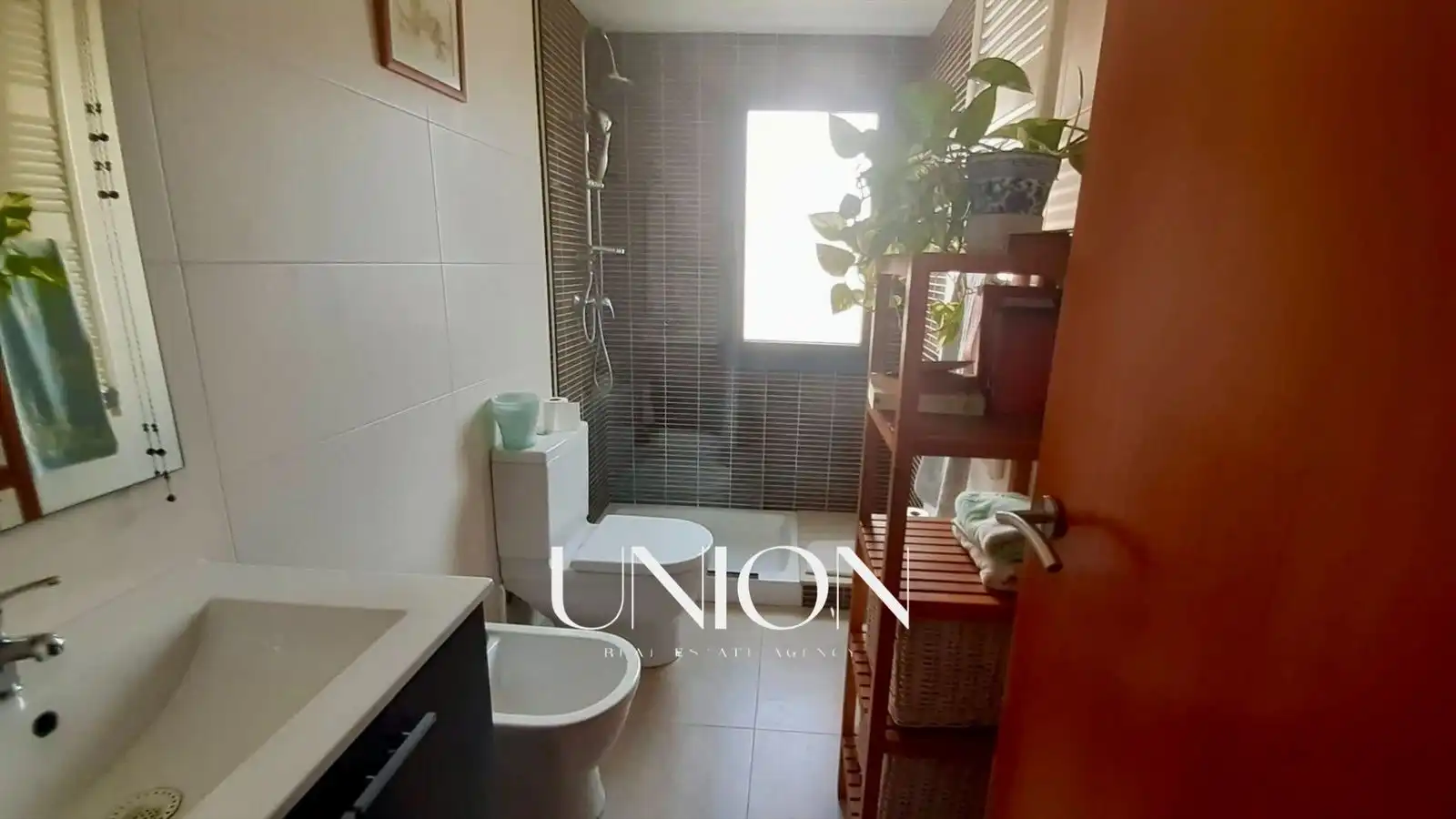 Baño de Casa o chalet en venta en Palamós con Aire acondicionado, Calefacción y Jardín privado