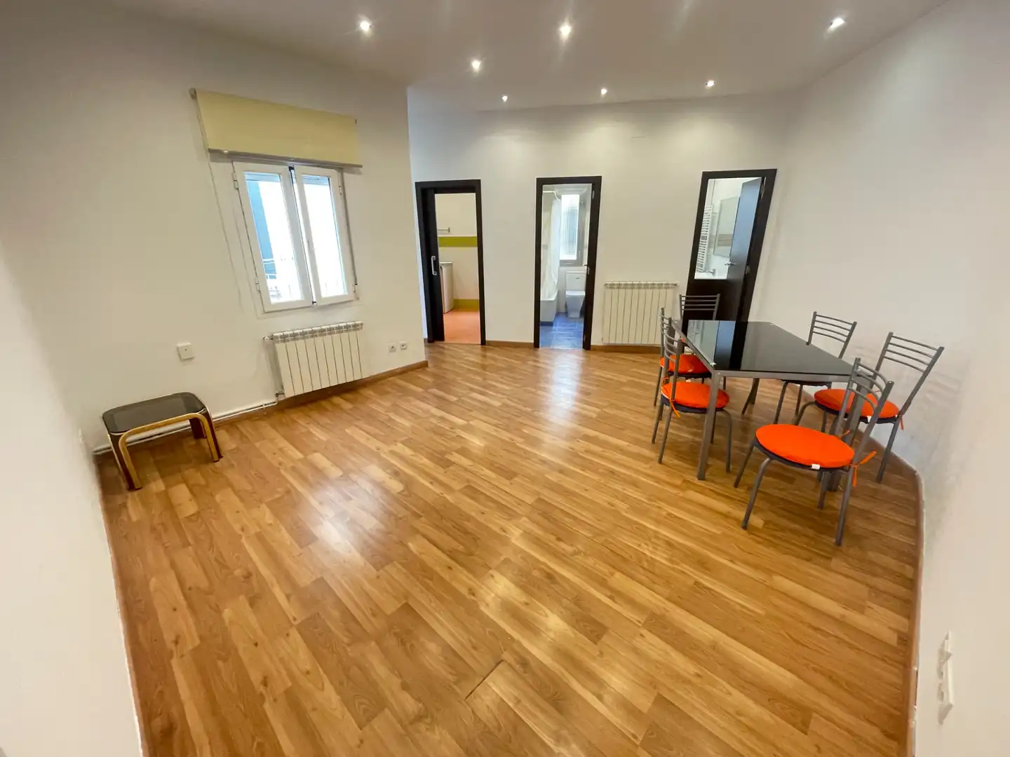 Comedor de Piso de alquiler en Madrid con Calefacción, Amueblado y Lavadora