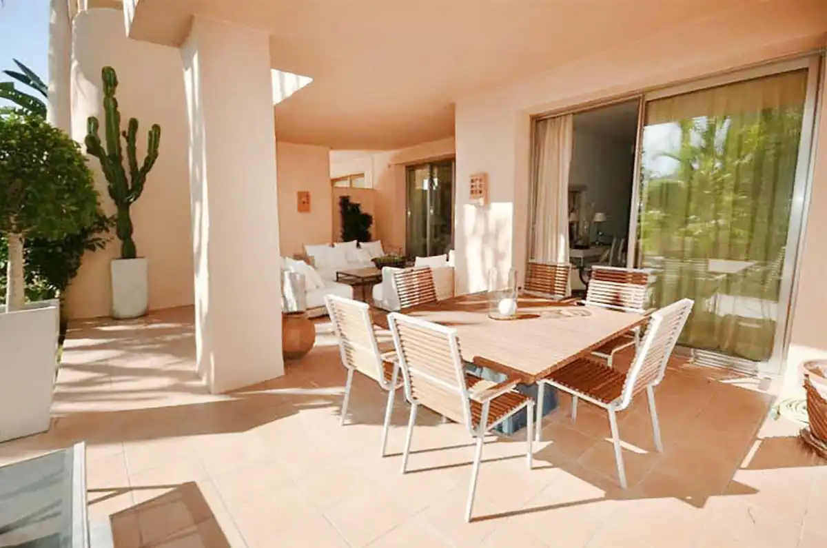Apartamento con piscina en venta en Avenida Buchinger, imagen 17