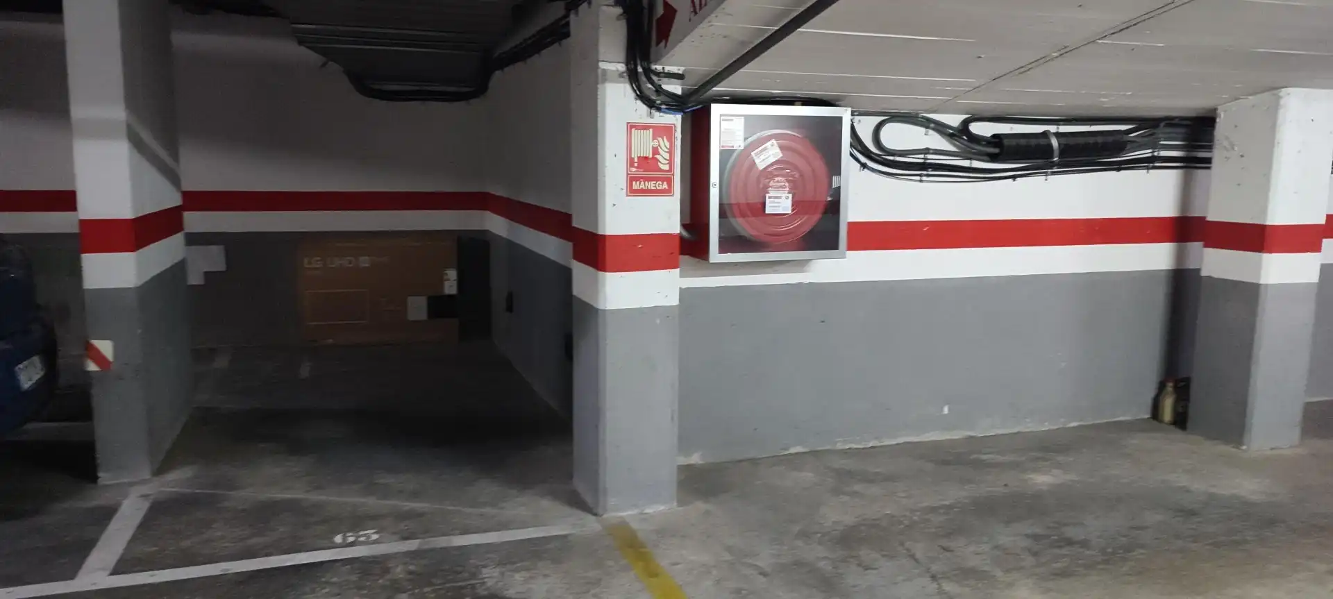 Parking à vendre à TANGER