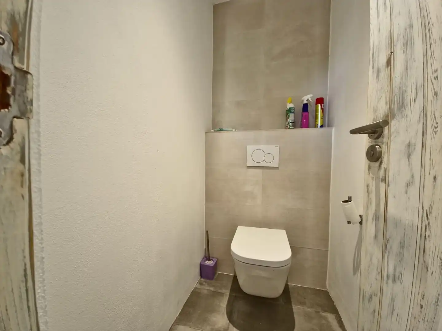 Bany de Casa o xalet en venda en Santa Eulària des Riu amb Aire condicionat, Calefacció i Jardí privat