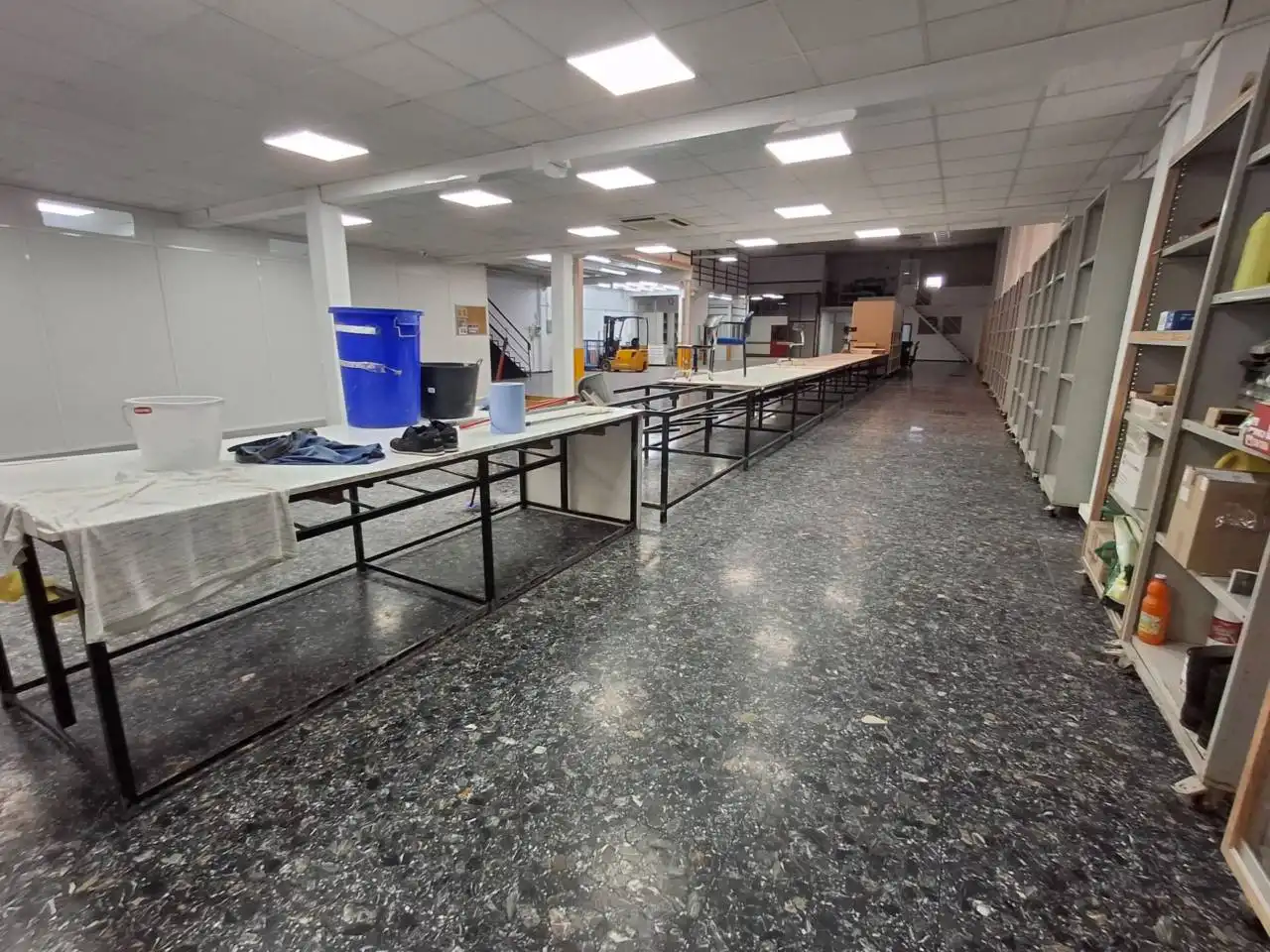 Nau industrial de lloguer en Picanya amb Calefacció