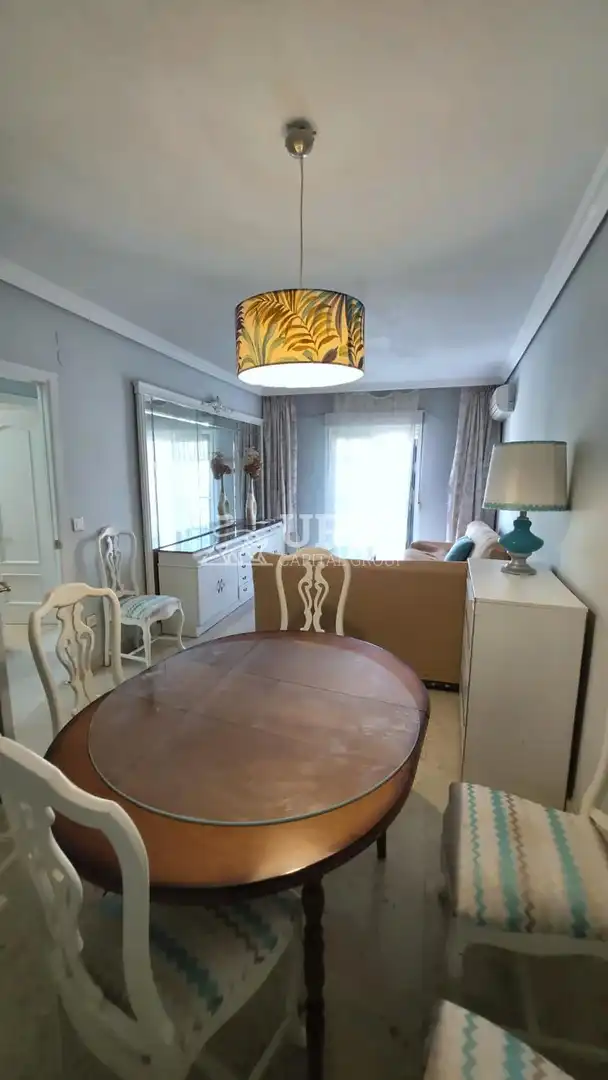 Piso con jardín en venta en Calle RONDA DE LA MANCA, imagen 4