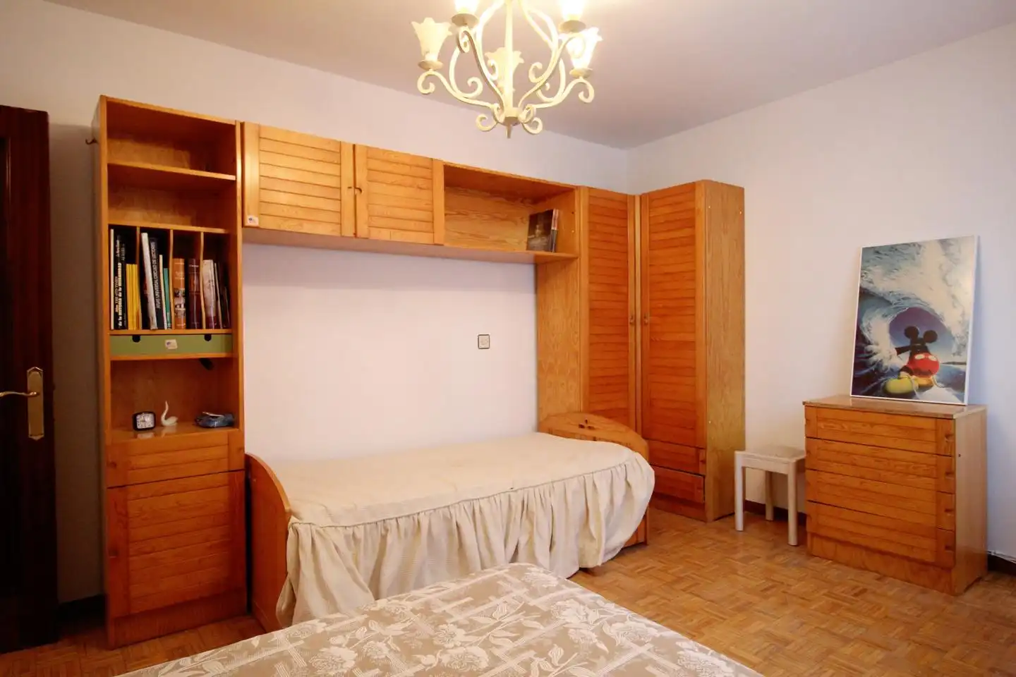 Piso de alquiler en Campoamor, 23, Salesas - Foncalada - Campoamor