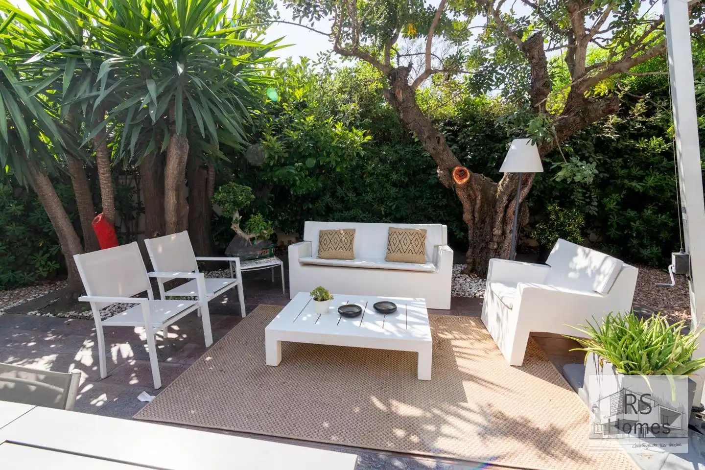Jardí de Casa o xalet en venda en L'Eliana