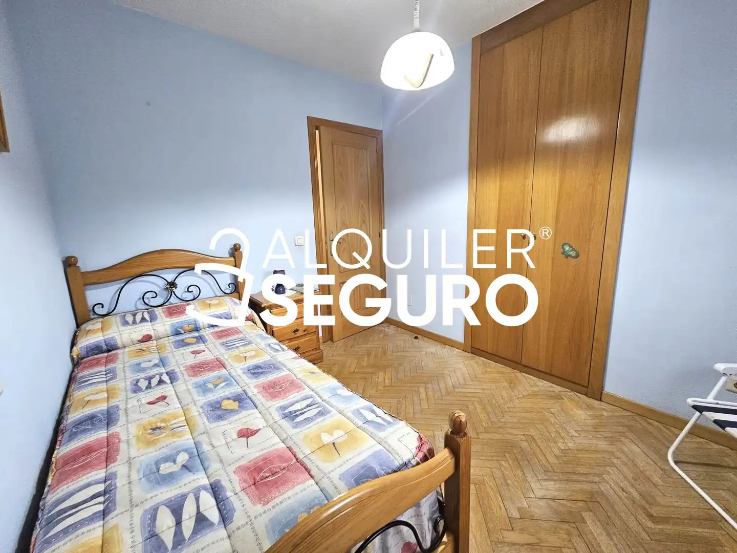 Habitación de Piso de alquiler en Getafe con Calefacción, Trastero y Amueblado