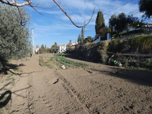 Terreno residencial en Venta en N/A en Huétor Vega