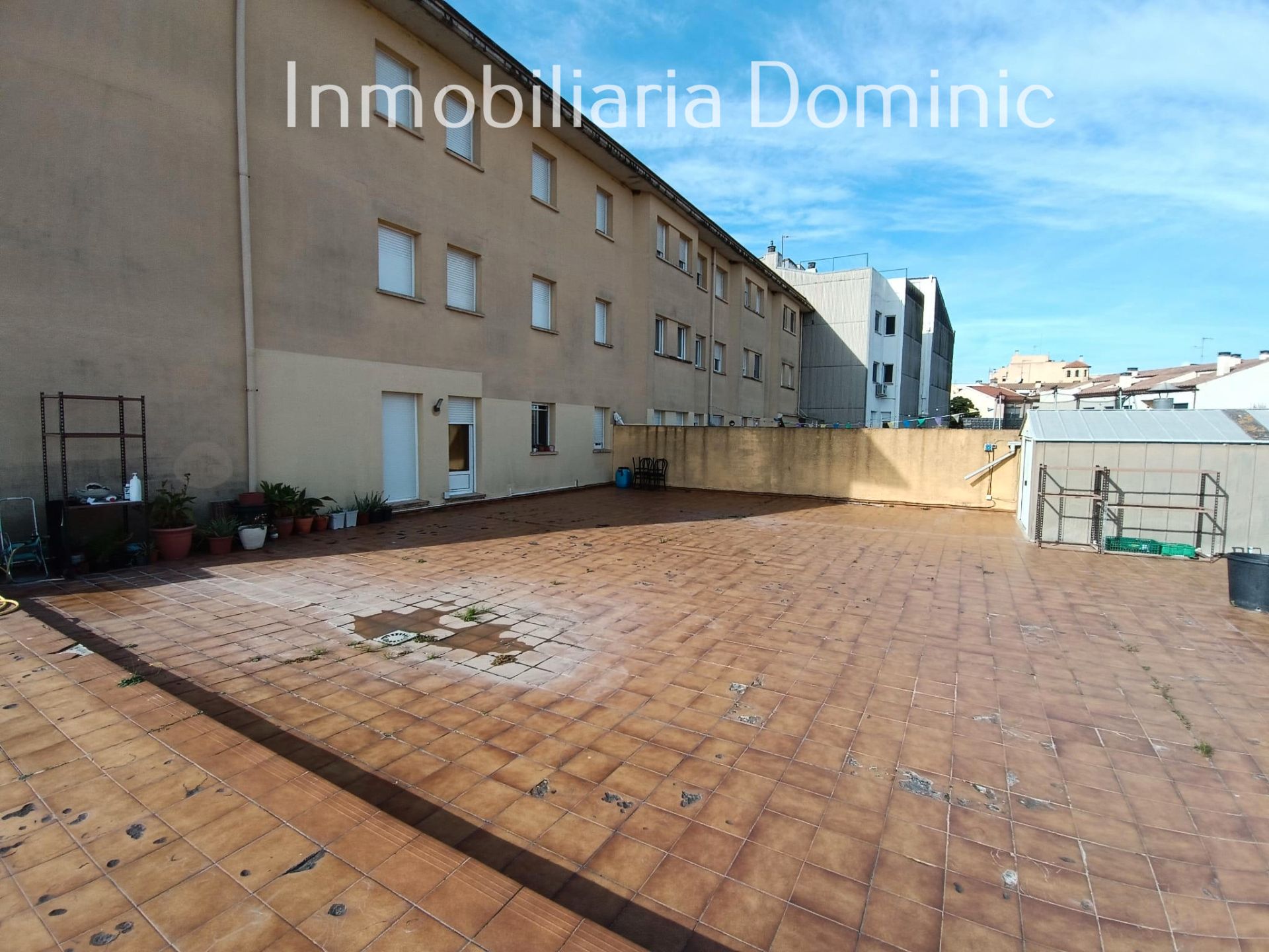 Exterior view of Flat for sale in Maçanet de la Selva  with Air Conditioner, Heating and Terrace