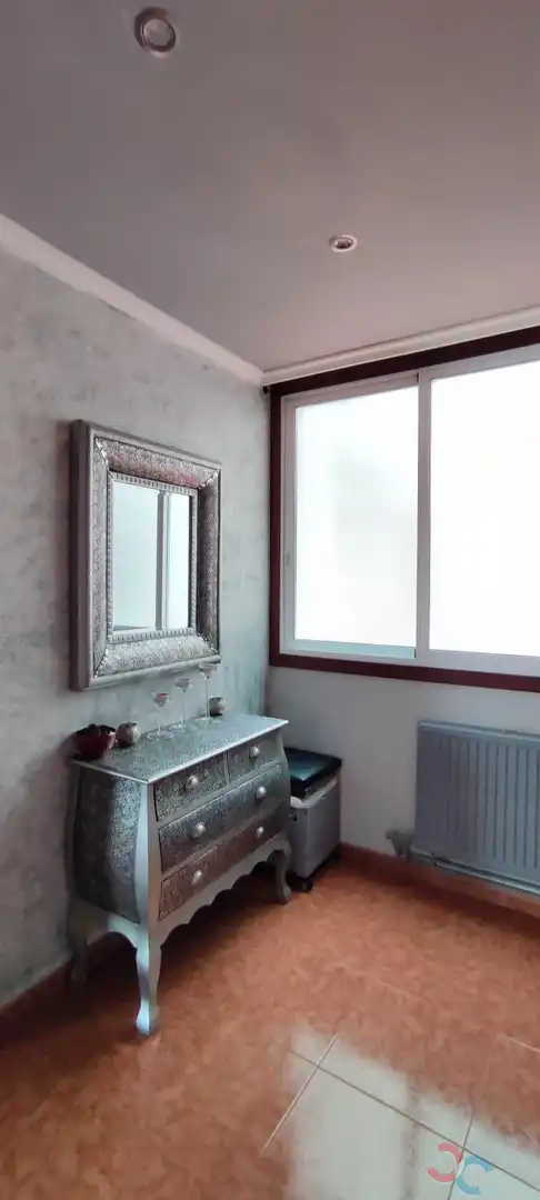 Bathroom of Flat for sale in Marín  with Terrace