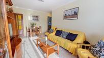 Living room of Flat for sale in Cunit  with Private garden and Terrace