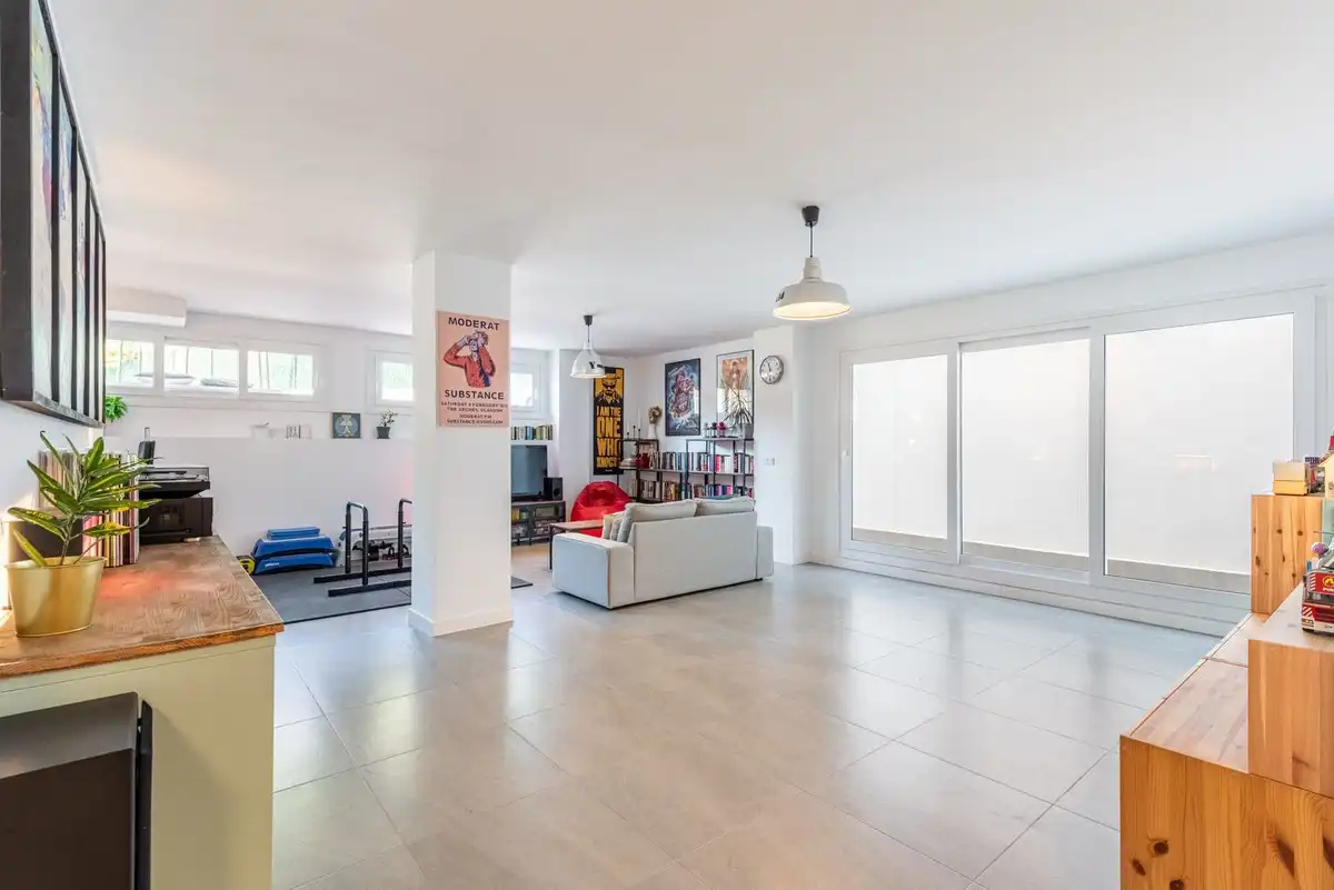 Piso de alquiler en Benahavís con Aire acondicionado, Terraza y Trastero
