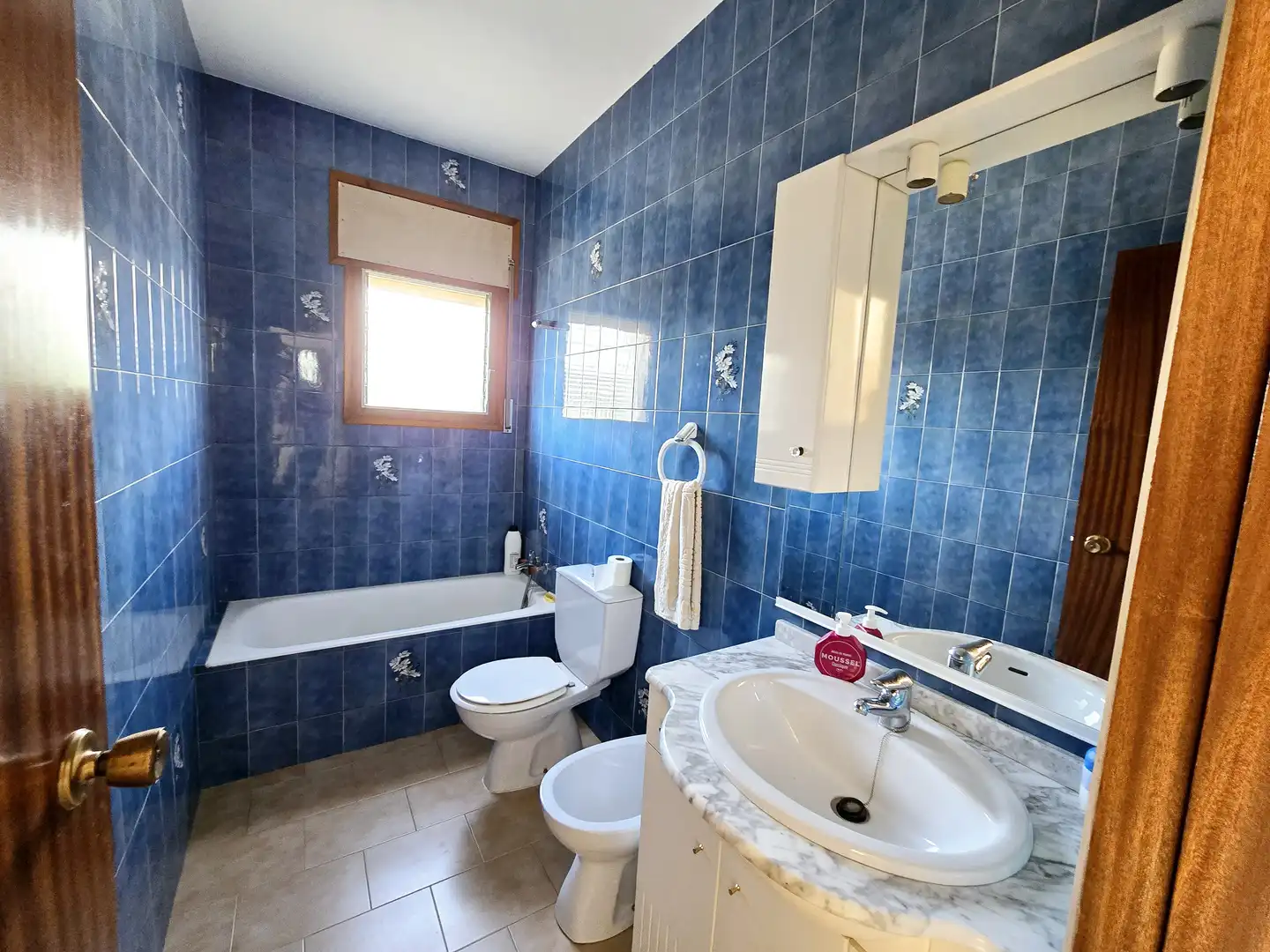 Bathroom of Houses for sale in Piera  with Private garden, Terrace and Storage room