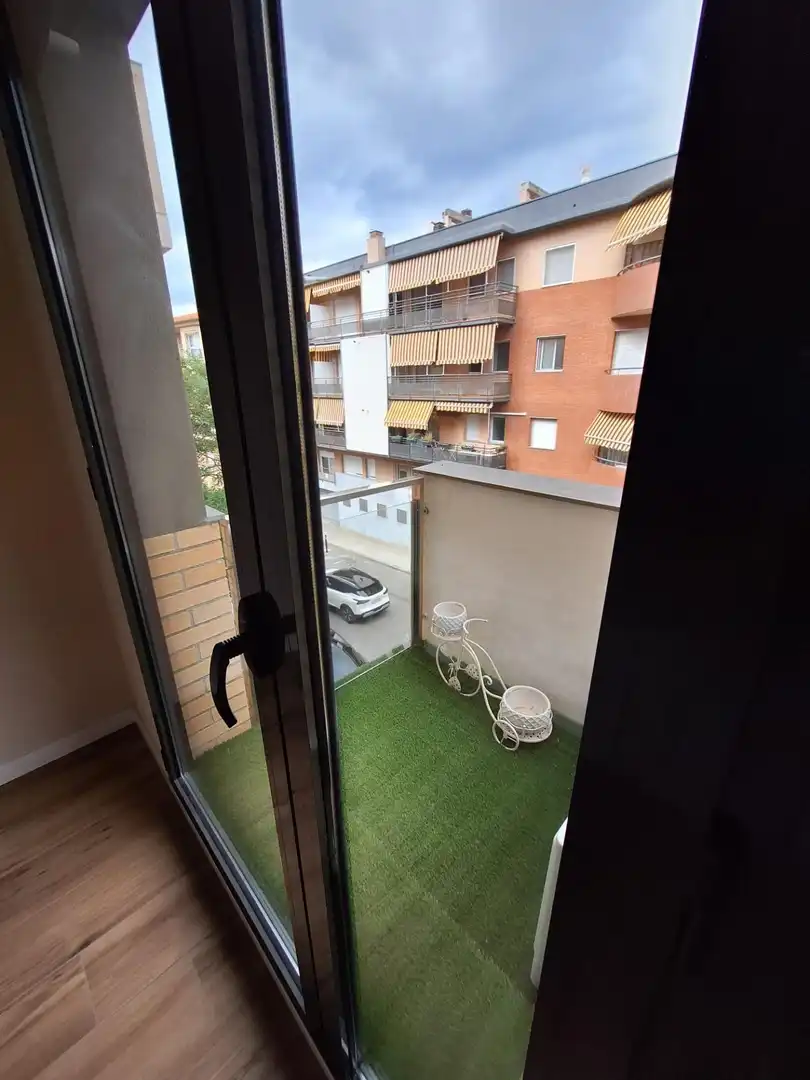 Terraza de Piso en venta en Castellar del Vallès con Aire acondicionado, Jardín privado y Trastero