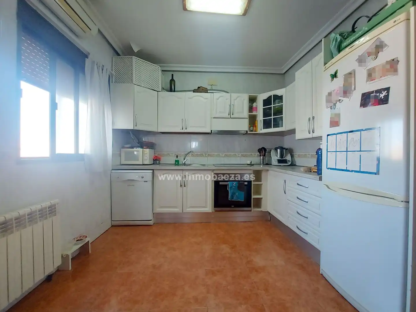 Cocina de Dúplex en venta en Baeza con Aire acondicionado, Calefacción y Terraza