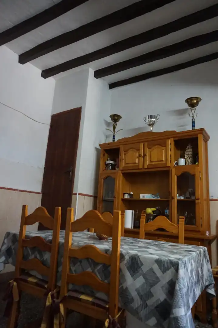 Comedor de Casa o chalet en venta en Abanilla con Aire acondicionado, Calefacción y Terraza