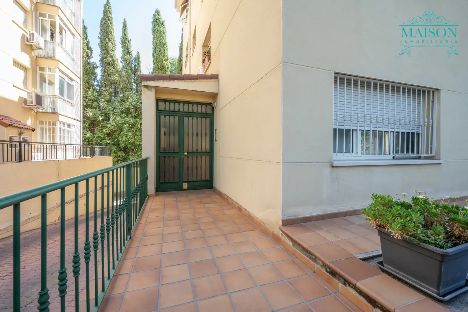 Vista exterior de Pis en venda en Paracuellos de Jarama amb Aire condicionat, Calefacció i Terrassa