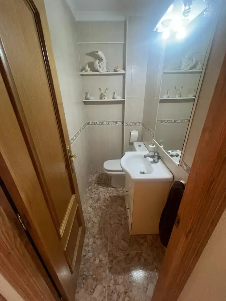 Bany de Apartament en venda en Cullera