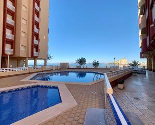 Piscina de Apartament en venda en  Murcia Capital amb Aire condicionat