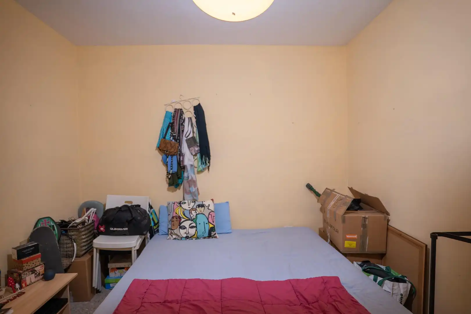 Habitación de Piso en venta en Santa Cruz de Tenerife con Trastero, Amueblado y Balcón