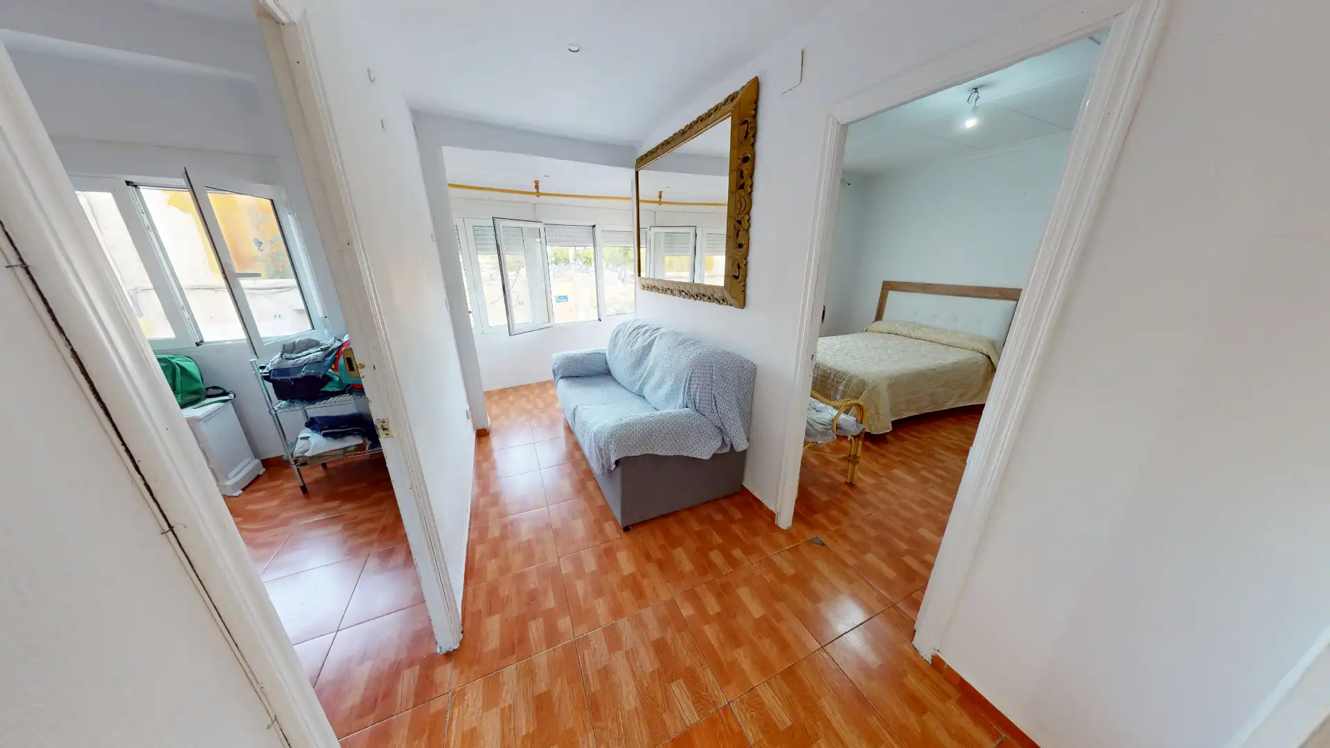 Habitación de Piso en venta en Sant Joan d'Alacant con Balcón