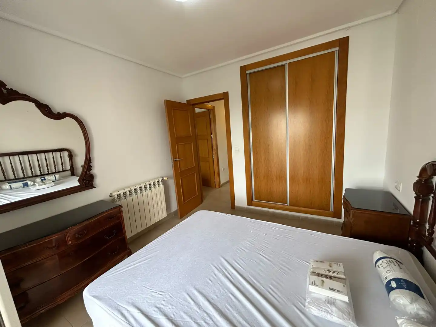 Habitación de Ático en venta en La Torre Golf