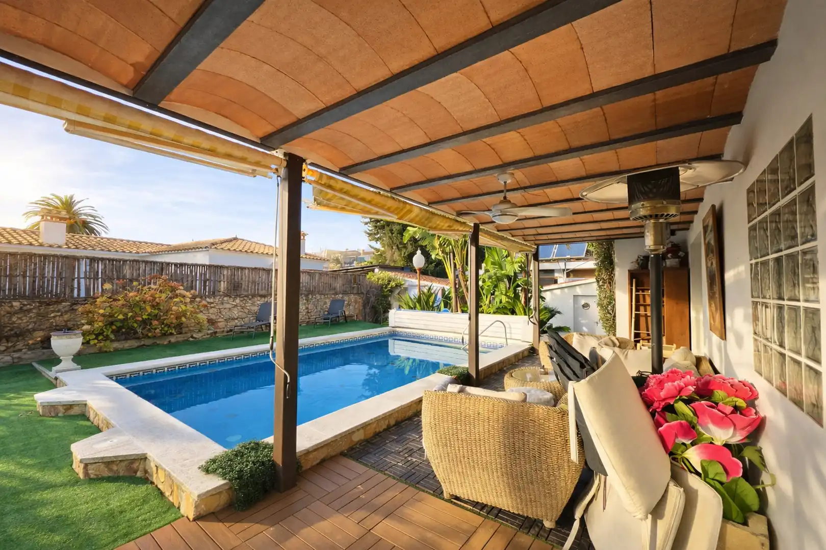 Casa con piscina en venta en Carmençó, imagen 4