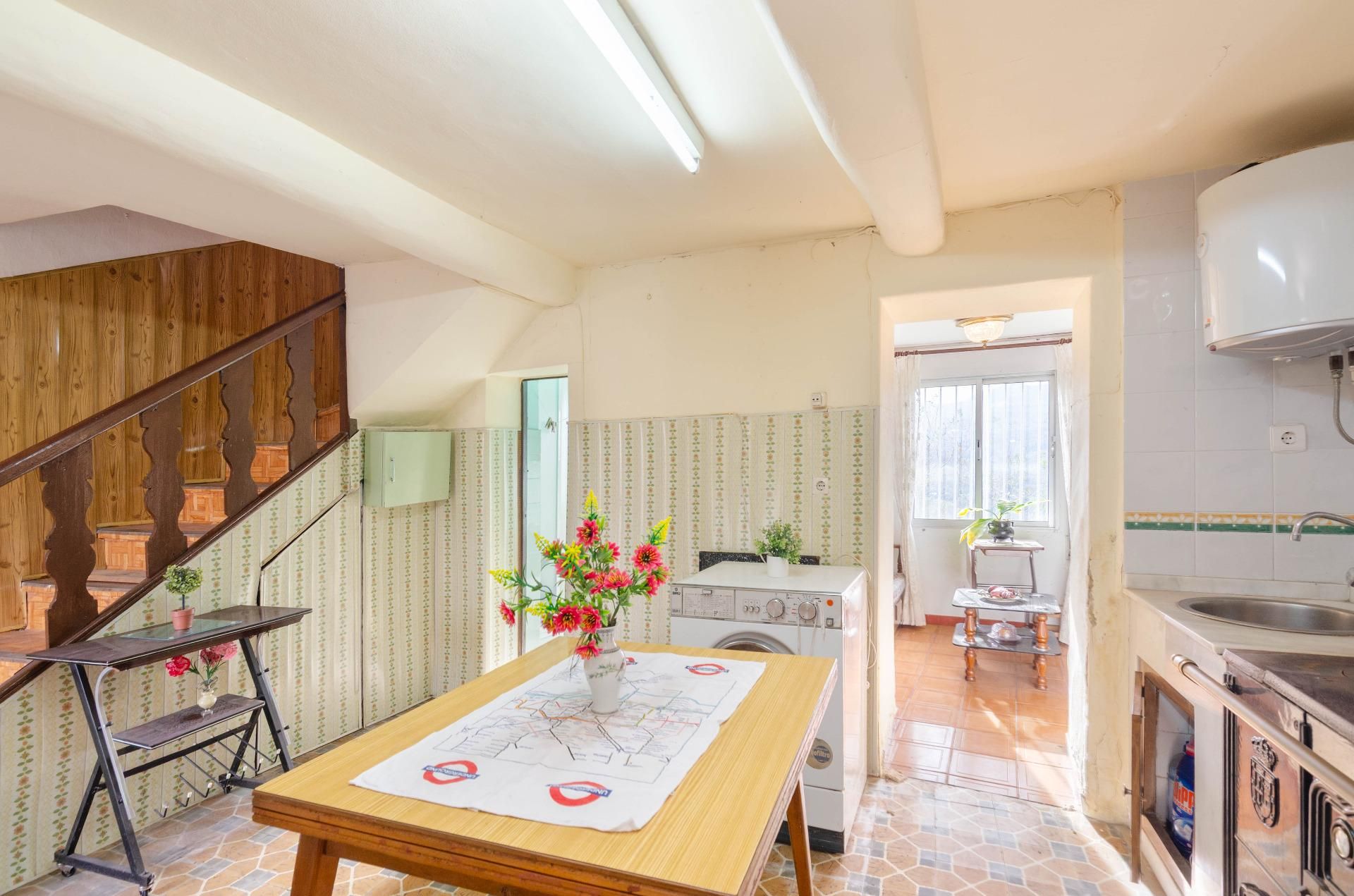 Kitchen of Single-family semi-detached for sale in Langreo