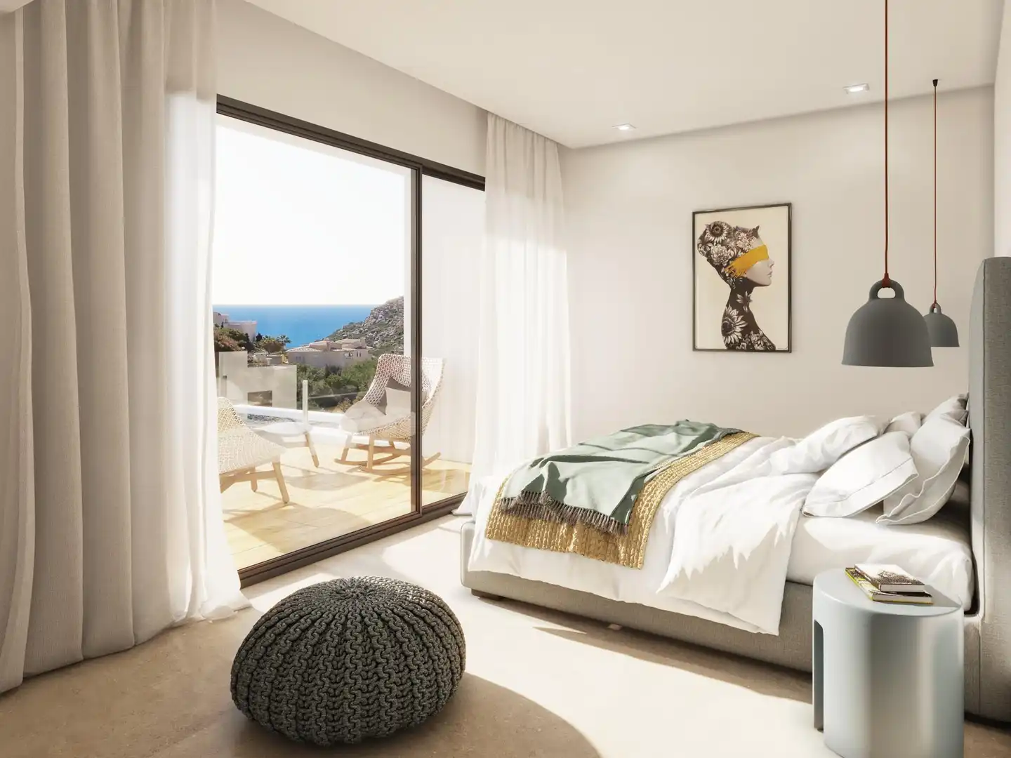 Villa avec piscine à vendre à Cumbre del Sol, imagen 6