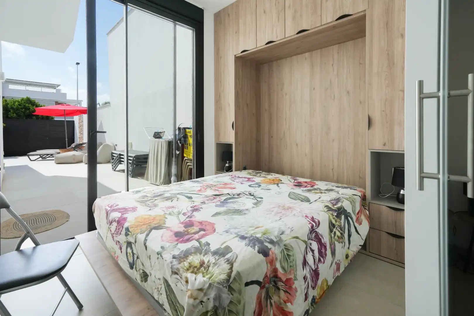 Habitación de Casa o chalet en venta en San Pedro del Pinatar con Aire acondicionado, Terraza y Trastero
