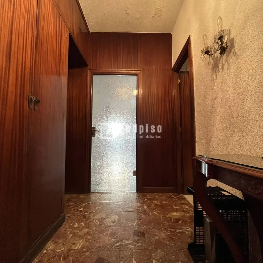 Flat for sale in Madrid  with Heating, Terrace and Furnished