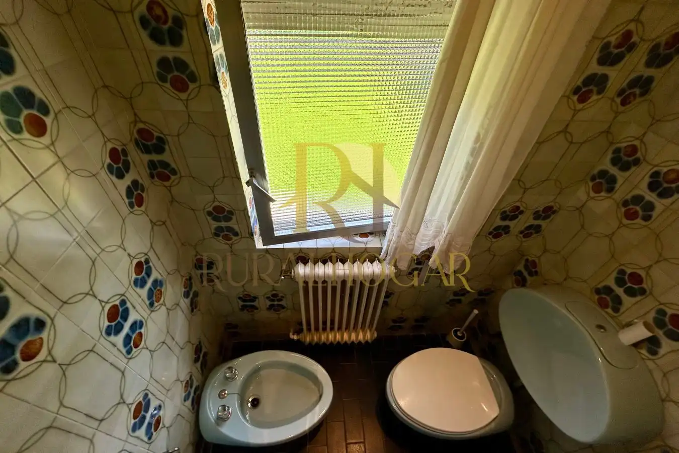 Baño de Casa o chalet en venta en Matallana de Torío con Jardín privado