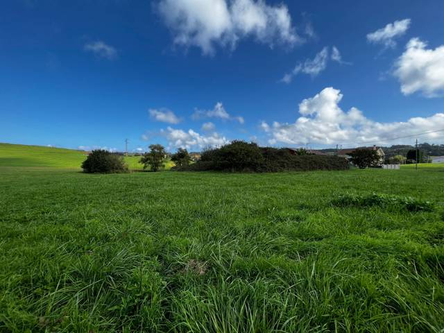 Terreno residencial en Venta en Gozón - Vioño en Bocines - Nembro - Cardo