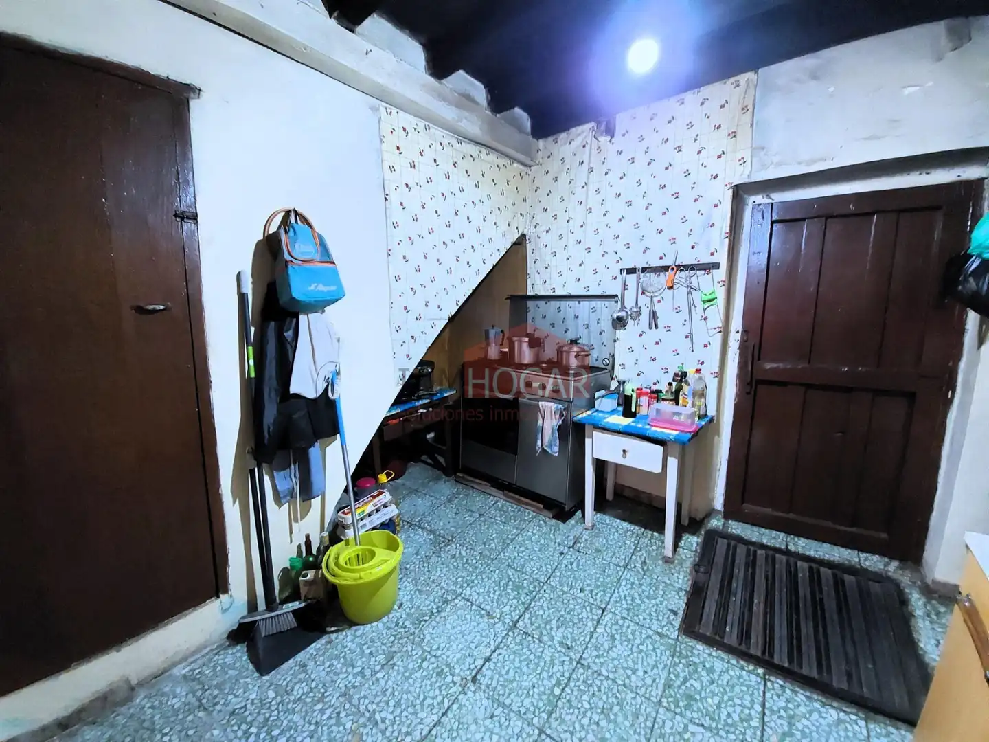 Cuina de Casa o xalet en venda en Madrigal de las Altas Torres