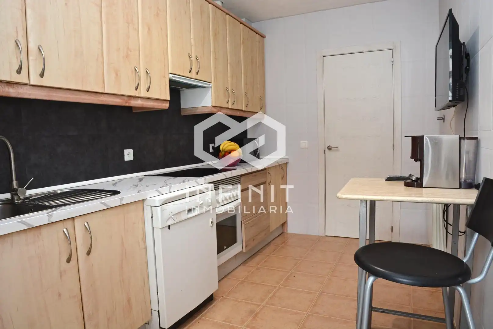 Kitchen of Houses for sale in Yebes  with Air Conditioner, Heating and Private garden