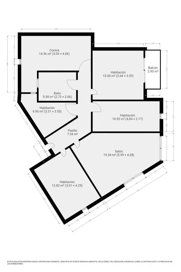 Piso en venta en DIAGONAL, imagen 27