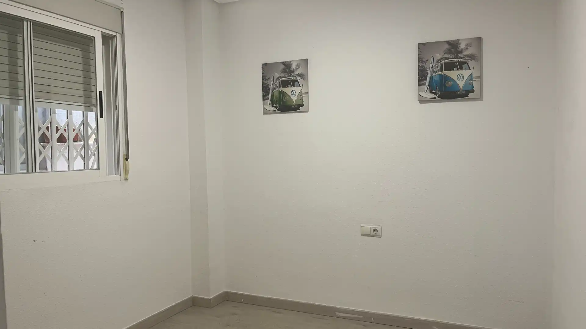 Dormitori de Pis en venda en Valencia amb Aire condicionat, Parquet i Terrassa