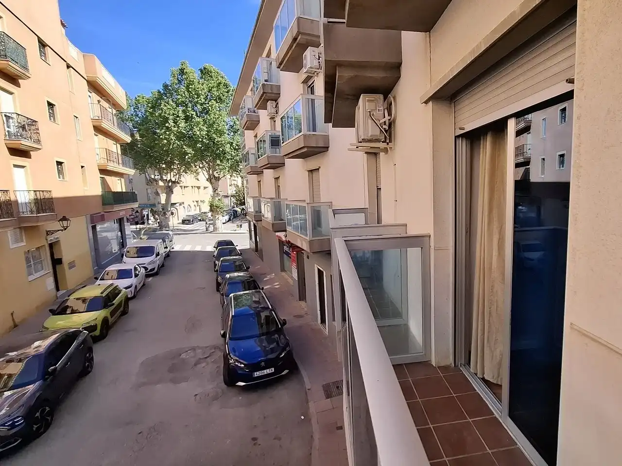 Terraza de Apartamento en venta en Cuevas del Almanzora con Terraza y Amueblado