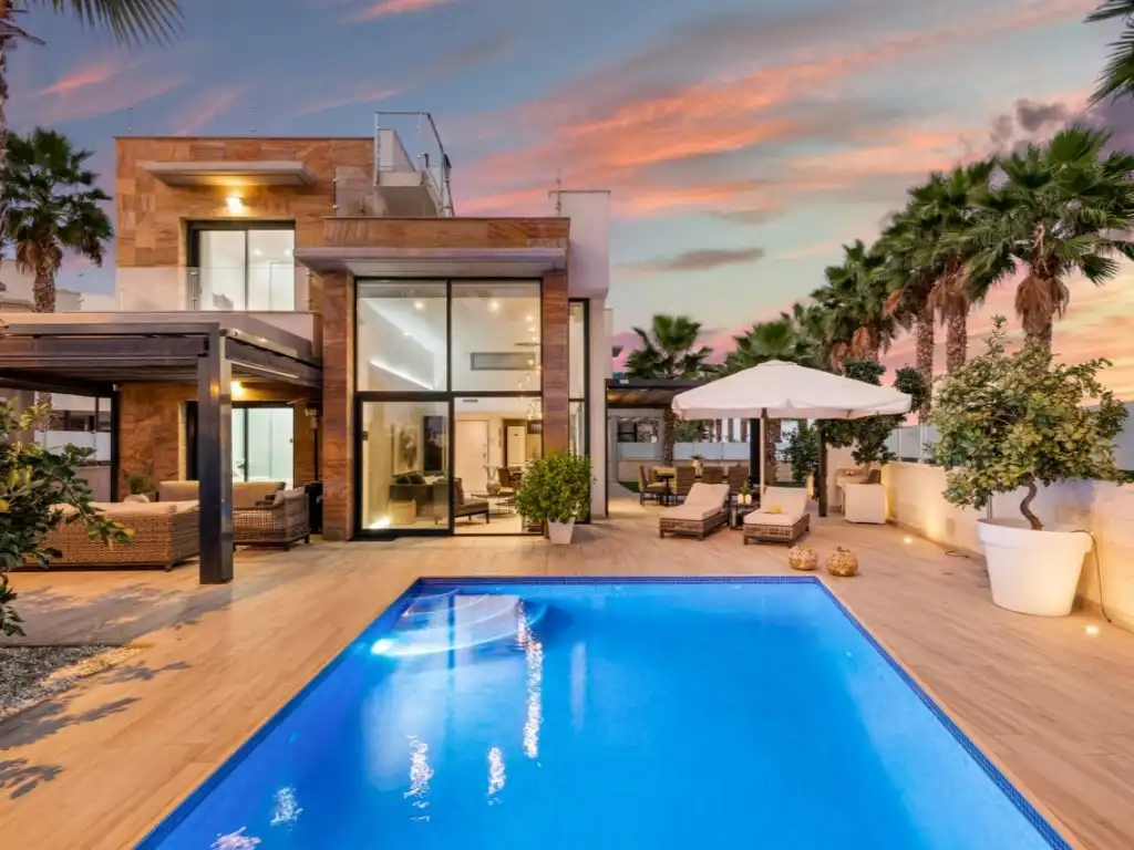 Maison à vendre à Orihuela Costa, imagen 16