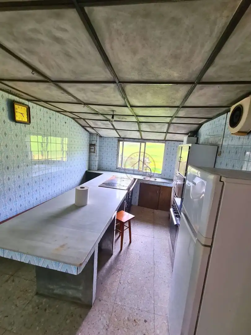 Kitchen of Houses for sale in Lalín  with Private garden, Storage room and Furnished