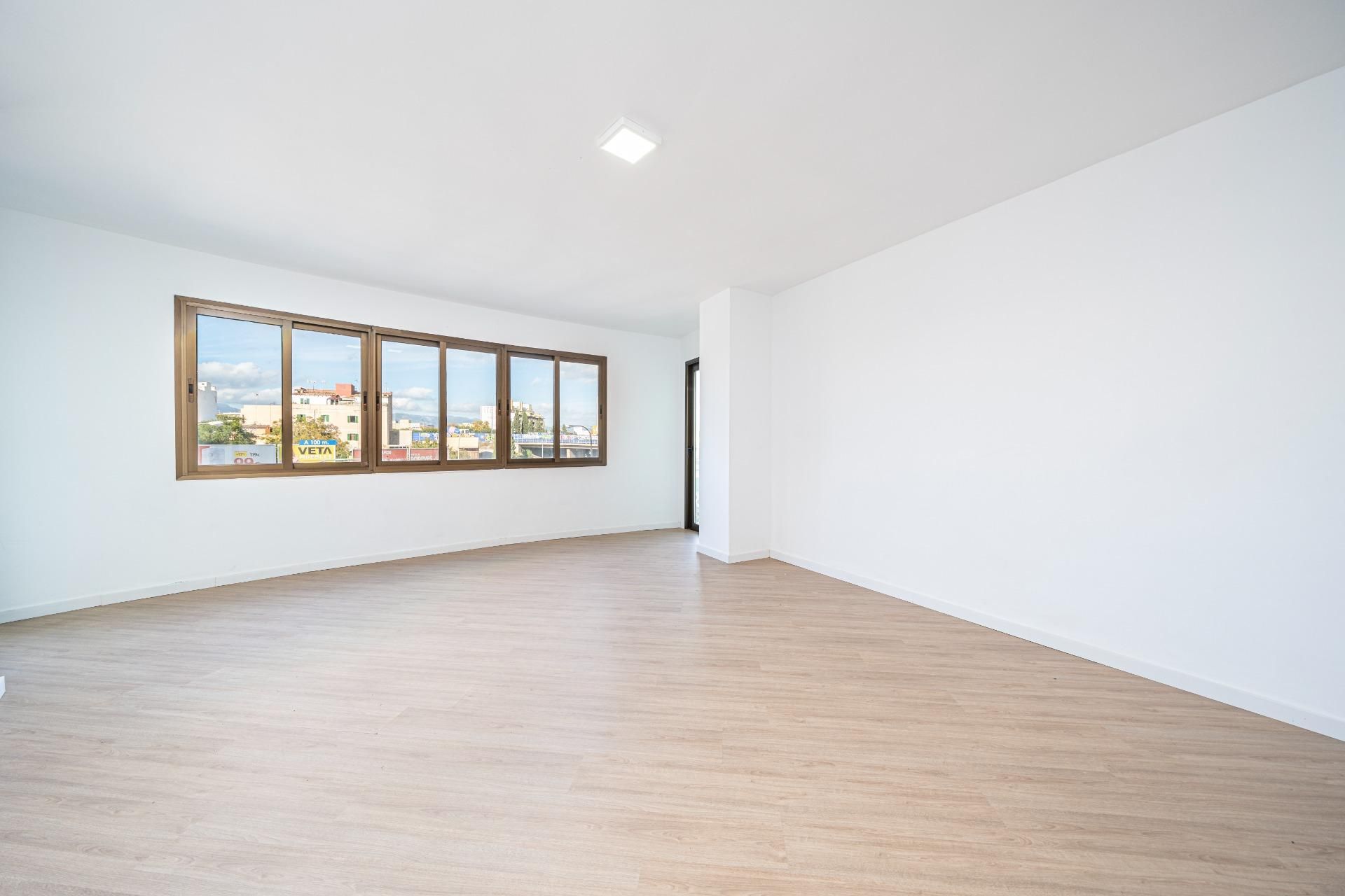 Sala d'estar de Pis en venda en  Palma de Mallorca