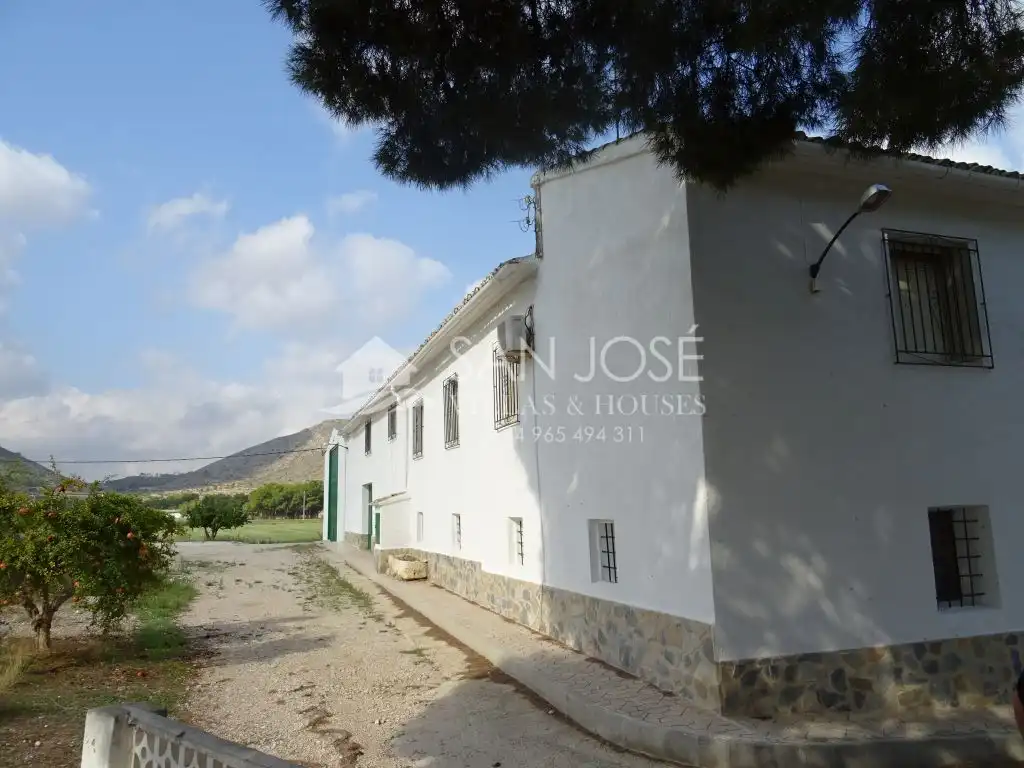 Villa mit Garten zum Verkauf in Aspe Centro, imagen 52